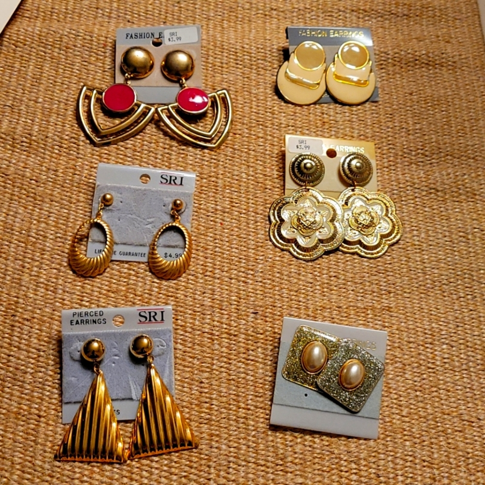 Earing  x6